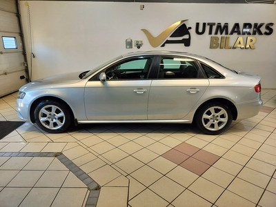 Audi A4 Sedan 1.8 TFSI Proline Euro 5