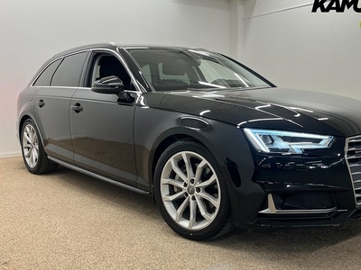 Audi A4Quattro Avant 40 TDI Proline Sport Drag Värmare 2019, Kombi