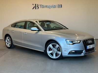 Audi A5 Sportback 1.8 TFSI Comfort, Sport 1 brukare,