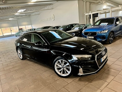 Audi A5 Sportback 45 TFSI 265 Q S Tronic Alpine Drag 