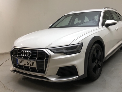 Audi A6 Allroad 45 TDI quattro (231hk)