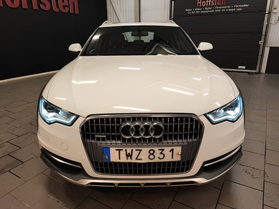 Audi A6 allroad quattro 3.0 Q. PANORAMA NAVI S Tronic (HM)