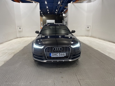 Audi A6 Allroad TDI Q 272hk Proline Värmare Kamera Drag