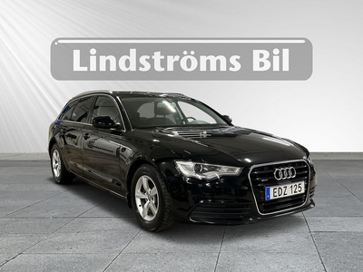 Audi A6 Avant 30 TDI Proline Sports Edition Vinterhjul Garanti