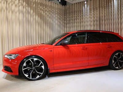 Audi A6 Avant 3.0 TDI V6 Q S Tronic 218HK S-Line Bose Se Spec