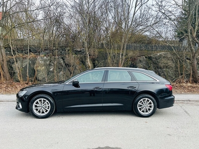 Audi A6 Avant 40 TDI quattro S Tronic Sport Euro 6