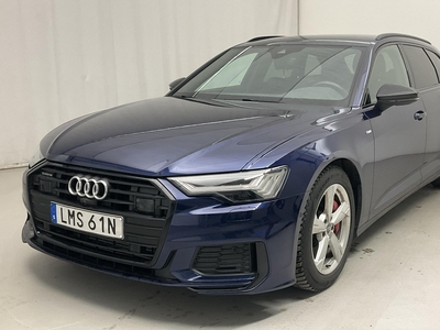 Audi A6 Avant 55 TFSI e quattro (367hk)