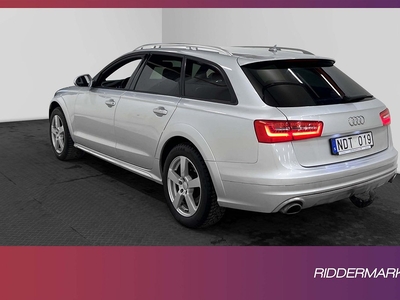 Audi A6 Quattro Allroad 204hk Sport BOSE Drag Nyservad