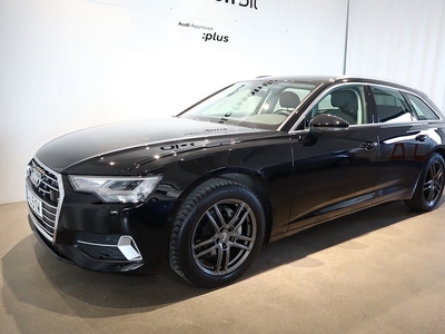 Audi A6 Quattro Avant 40 TDI PROLINE SPORT 204 HK