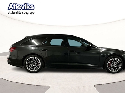 Audi A6 Quattro Avant 55 TFSI e S-Tronic S-line 367hk -21