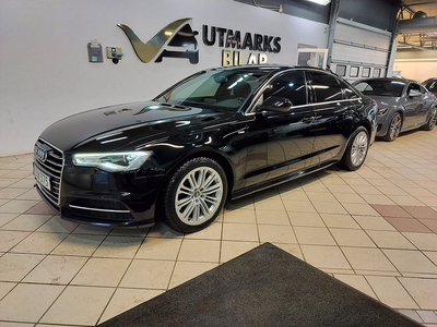 Audi A6 Sedan 2.0 TDI ultra S Tronic Ambition, S Line