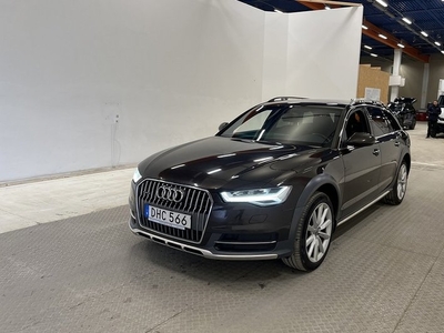 Audi A6Allroad TDI Q Proline Värmare Kamera Drag 2018, Crossover