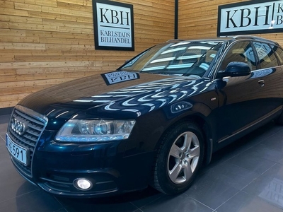 Audi A6Avant 2.0 TDI e Multitronic Sport S-Line Euro5 NYBES 2010, Kombi