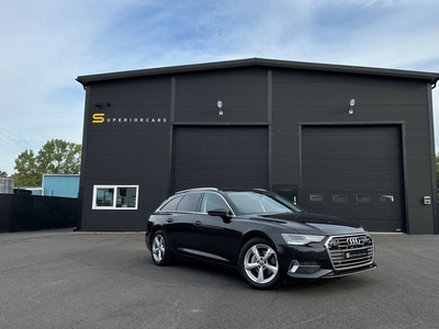 Audi A6Avant 40 TDI Ambition| Drag |Värmare med fjärr 2019, Kombi