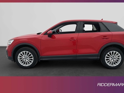 Audi Q2 1.6 TDI 116hk Proline Cockpit Navi Kamera Nyservad