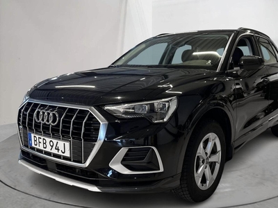 Audi Q3 40 TDI quattro (190hk)