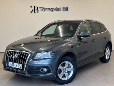 Audi Q5 3.0 TDI V6 DPF quattro S Tronic Proline FULL S-Line