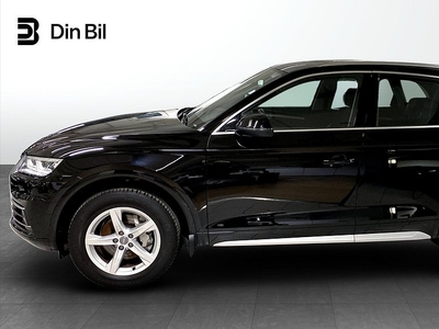 Audi Q5 Quattro 40 TDI 190 HK QUATTRO S TRONIC PROLINE SPO