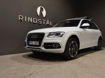 Audi Q52.0 TDI AUT Q S-LINE DESIGN DRAG PANO PDC 19