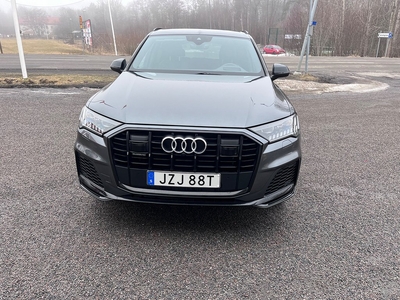 Audi Q7 60 TFSI e quattro TipTronic S-Line Euro 6