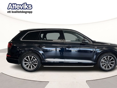 Audi Q7 Quattro 3.0 TDI V6 TipTronic 272hk -17