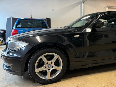 BMW 118 d 5-dörrars Advantage, Comfort Euro 5