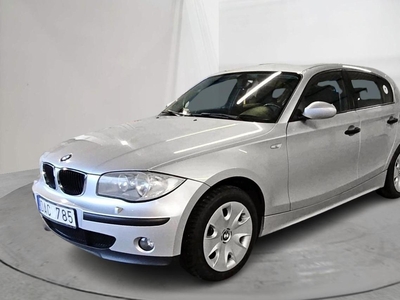 BMW 118i 5dr, E87 (129hk)