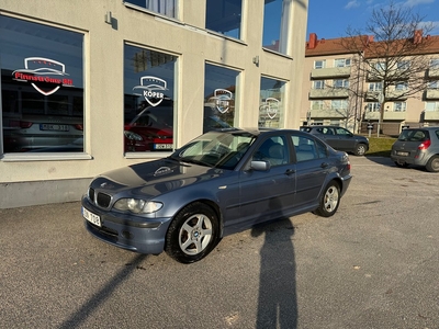 BMW 318 i Sedan Euro 3