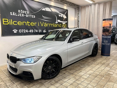 BMW 330 d Sedan Steptronic 320hk M-Sport , Från 2200kr/Mån