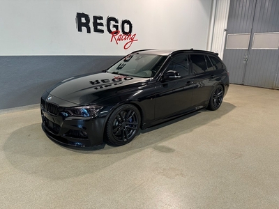 BMW 335 d xDrive Touring M Sport 313hk M Performance H/K