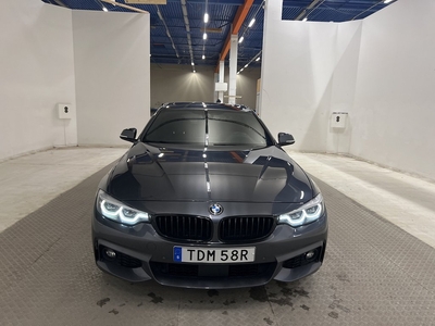 BMW 430 i xDrive Gran Coupé M-sport Innovation T-Lucka H/K