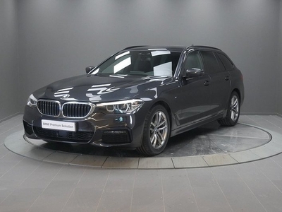 BMW 520d xDrive Touring M Sport Drag Värmare 2020, Kombi