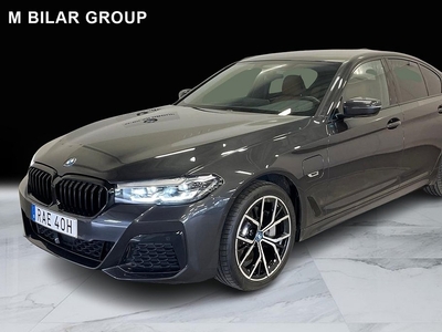 BMW 530e xDrive Sedan M Sport Drag Navi Hifi B kamera 5.95%