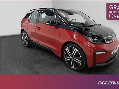 BMW i394 Ah Comfort Advanced Värmare Navi Snabbladd 2018, Halvkombi