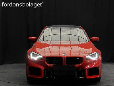 BMW M2 Coupe /M Race Track /Kolfiber /Skalstolar/ H/K /460HK