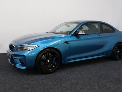 BMW M2 DCT Euro 6