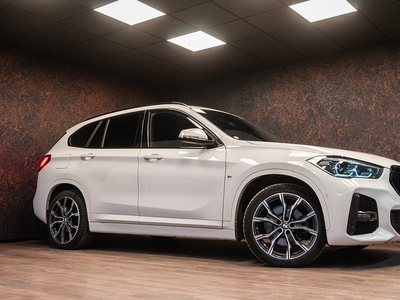 BMW X1 xDrive25e M sport | MOMS | LED | Drag | HuD | HiFi