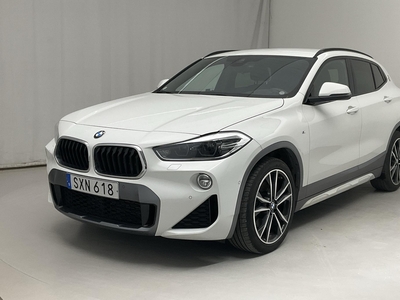 BMW X2 xDrive20d, F39 (190hk)