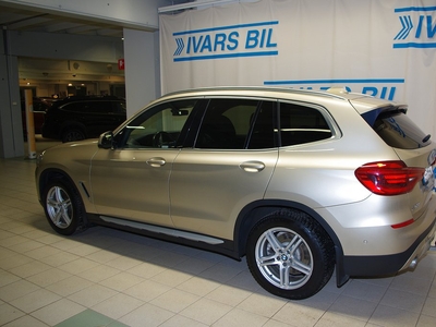 BMW X3 xDrive 20d X-Line Automat 190 hk