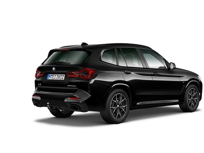 BMW X3 xDrive20d / M Sport / Kupévärmare / Aktiv fartpilot