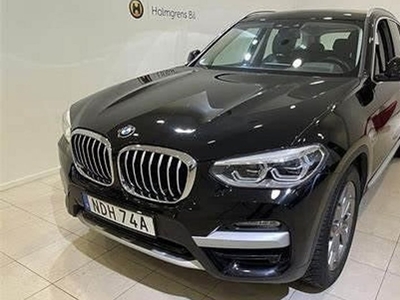 BMW X3xDrive 30e HiFi LED PDC Adaptiva LED 2020, SUV