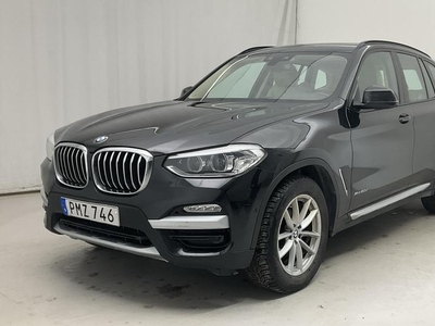 BMW X3xDrive20d, G01 2018, SUV