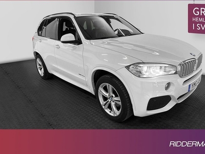 BMW X5xDrive40e M Sport H K Navi Komfort Kamera Drag 2017, SUV