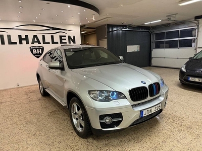 BMW X6 3.5d xDrive Steptronic Sport välvårdad