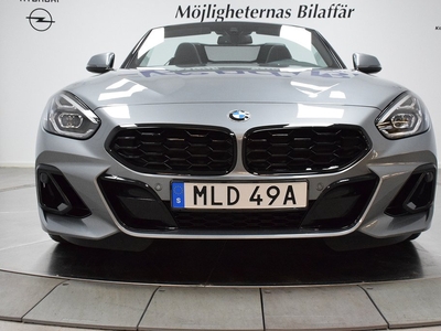 BMW Z4 sDrive20i M-Sport 197hk 6,95%RÄNTA