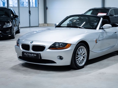 BMW Z42.5i Euro 3 2003, Cab