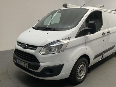 Ford CustomTransit 300 2016, Minibuss