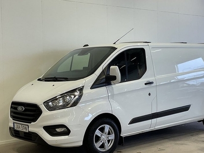 Ford CustomTransit 300 Skåp L2 130 Trend AII 2019, Minibuss