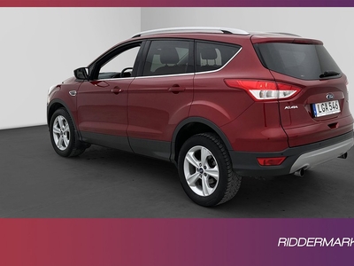 Ford Kuga 1.5 EcoBoost 182hk AWD P-Värmare Skinn Keyless