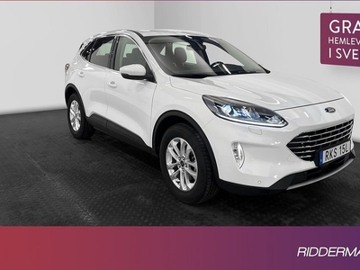 Ford Kuga1.5 EcoBoost Titanium Rattvärme CarPlay Navi 2020, SUV